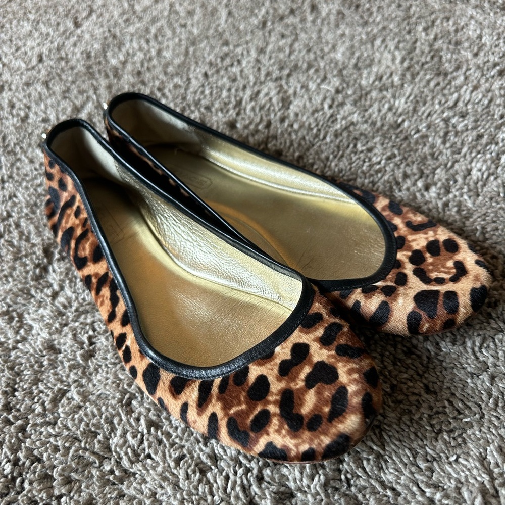 Coach shoes